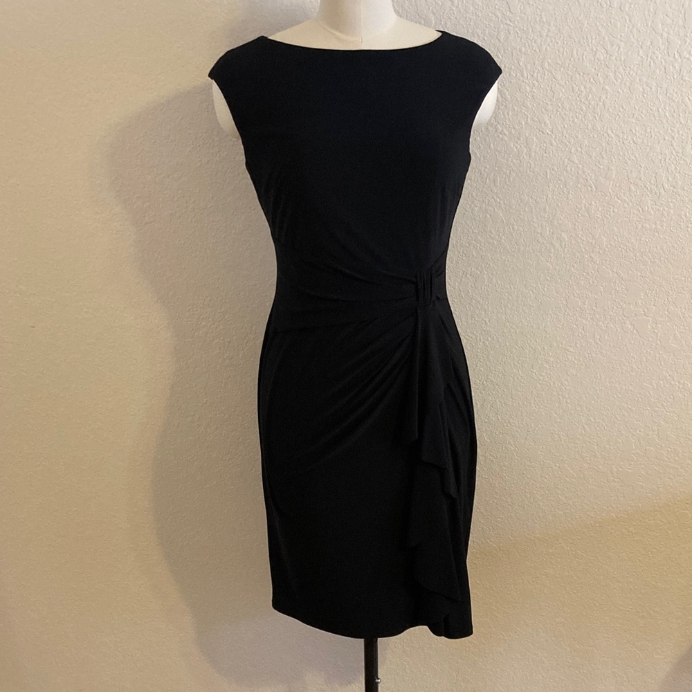 American Living Knee Length Little Black Dress